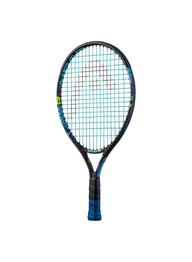 HEAD Novak Aluminum Tennis Racket, 4.0 Inch Grip, Unstrung, 215 Grams, Ideal for Junior Beginners 215 grams - Premium tennis_racquets designed for performance, durability, and comfort - SEO Friendly Long Title - Image 1