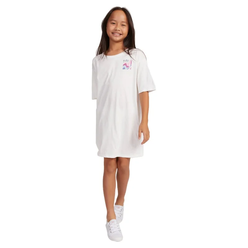 Roxy Hip Hop Star A T-Shirt Dress Girl's 4-16 - Kids