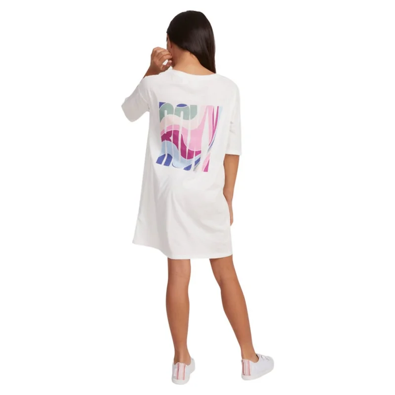 Roxy Hip Hop Star A T-Shirt Dress Girl's 4-16 - Kids