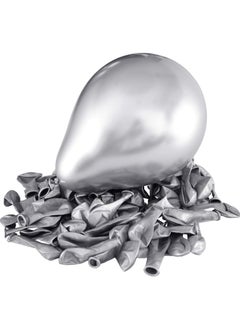 Highland 50 Piece Metallic Balloons for Birthday Anniversary Baby Shower Party Decorations  - Image 2