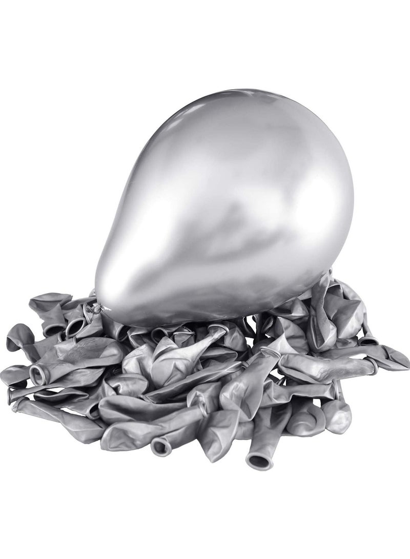 Highland 50 Piece Metallic Balloons for Birthday Anniversary Baby Shower Party Decorations  - Image 2