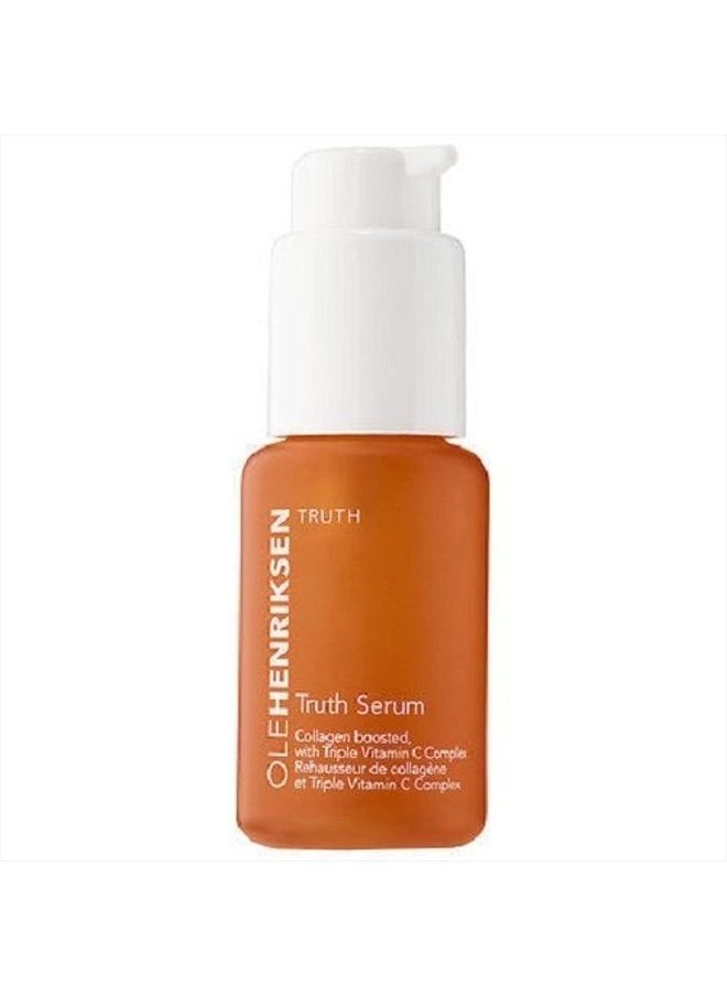 Truth Serum Collagen Booster, 1.0 Fluid Ounce - pzsku/Z8CF47E2572F6AC3A6F03Z/45/_/1681066094/cc6717f3-851b-43ec-a5fe-7d18bbdafc33