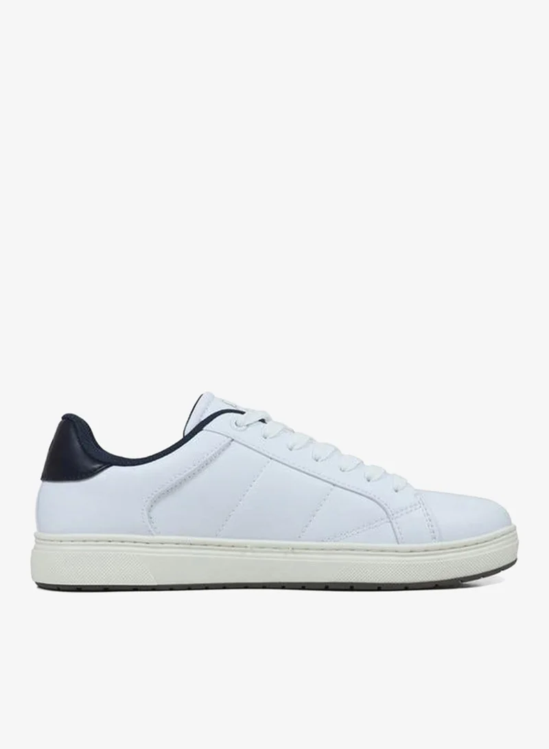 جاب Men Empire Ltx Lace-Up Ankle Sneakers