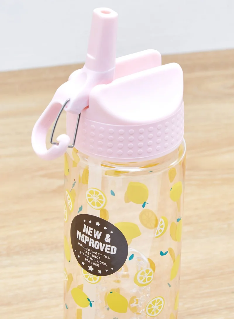 Typo Lemons Infuser Drink Bottle - 750Ml