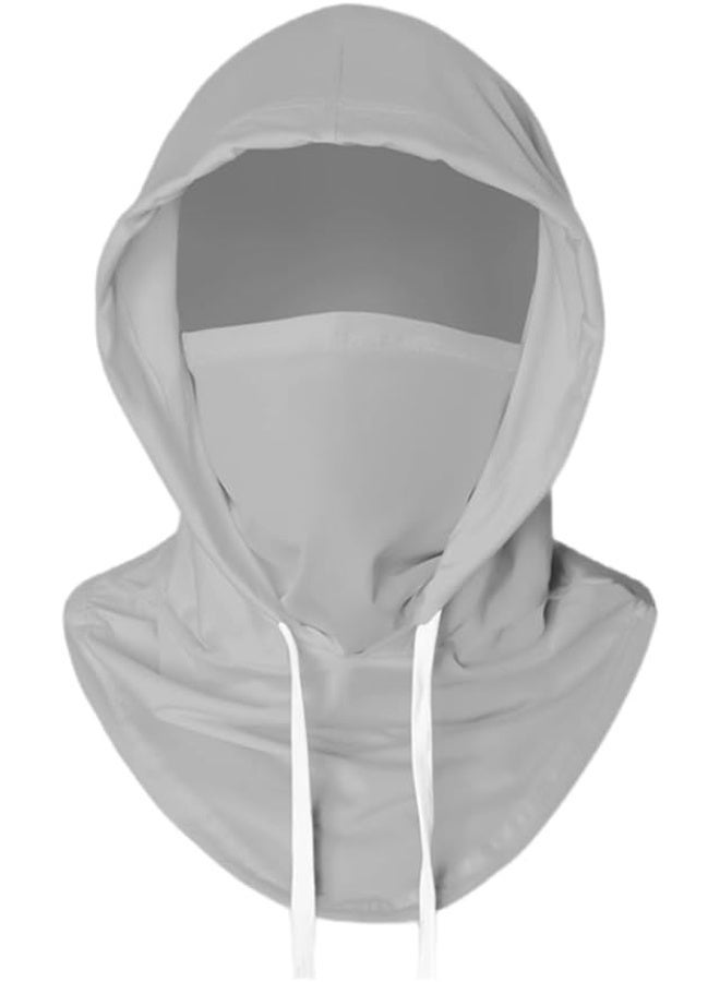 Cooling Balaclava Sun UV Protection Hood Breathable Full Head Mask Face Cover for Men Women Cycling Motorcycle Fishing - Image 2