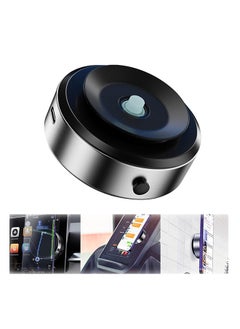ESSAGER Double-Sided Phone Holder: Innovative Dual Suction Cup and Magnetic Design,Magnetic Suction Phone Mount,360°Rotation Magnetic Car Suction Cup Holder,Anti-Shake Adjustable Cell Phone Mount  - Image 1
