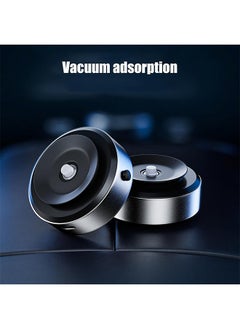 ESSAGER Double-Sided Phone Holder: Innovative Dual Suction Cup and Magnetic Design,Magnetic Suction Phone Mount,360°Rotation Magnetic Car Suction Cup Holder,Anti-Shake Adjustable Cell Phone Mount  - Image 2