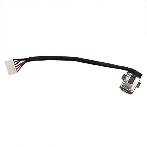 Suyitai Replacement for ASUS TUF FX505DT-AH51 Gaming FX505D FX505DT-AH51 FX705GD FX705GE FX505DY FX505DY-ES51 FX705D FX705DT-DR7N8 DC Jack Cable Connector Charging Port - Image 1