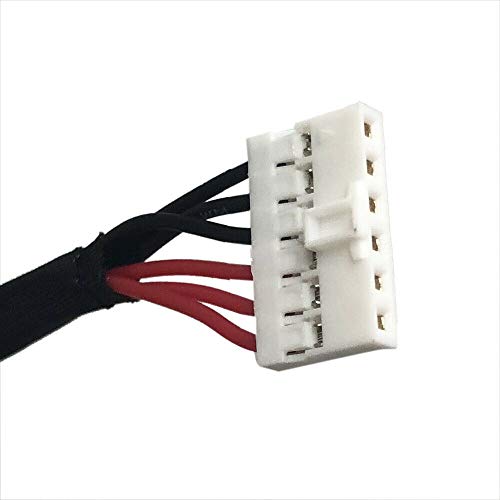 Suyitai Replacement for ASUS TUF FX505DT-AH51 Gaming FX505D FX505DT-AH51 FX705GD FX705GE FX505DY FX505DY-ES51 FX705D FX705DT-DR7N8 DC Jack Cable Connector Charging Port - Image 4