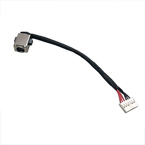 Suyitai Replacement for ASUS TUF FX505DT-AH51 Gaming FX505D FX505DT-AH51 FX705GD FX705GE FX505DY FX505DY-ES51 FX705D FX705DT-DR7N8 DC Jack Cable Connector Charging Port - Image 2
