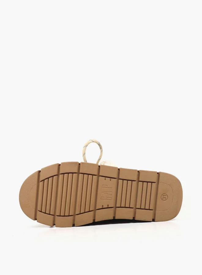Gap BEIGE Girls RICHMOND HIGH K Lace-Up Ankle Boots for Women | Best Price UAE