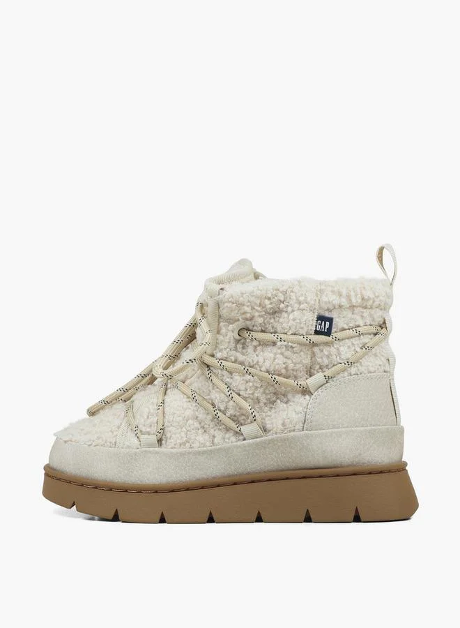 Girls RICHMOND HIGH K Lace-Up Ankle Boots