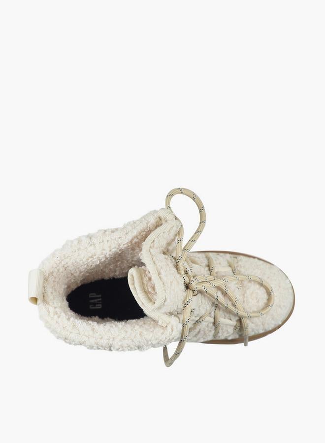 GAP Girls RICHMOND HIGH K Lace-Up Ankle Boots - Image 4