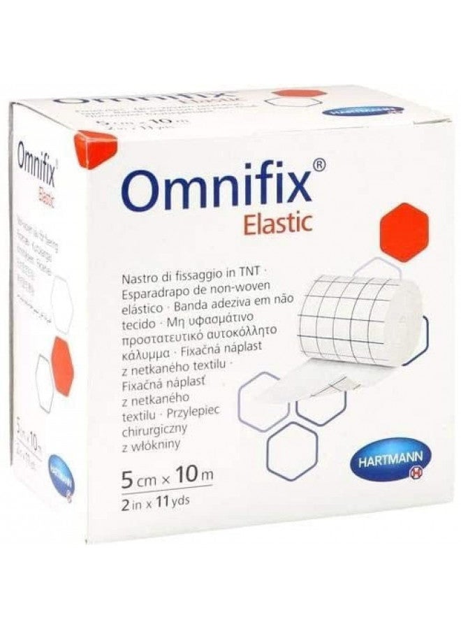 Hartmann PAUL HARTMANN SpA Omnifix Elastic Dressing Retention Tape 2" x 11' - 900602