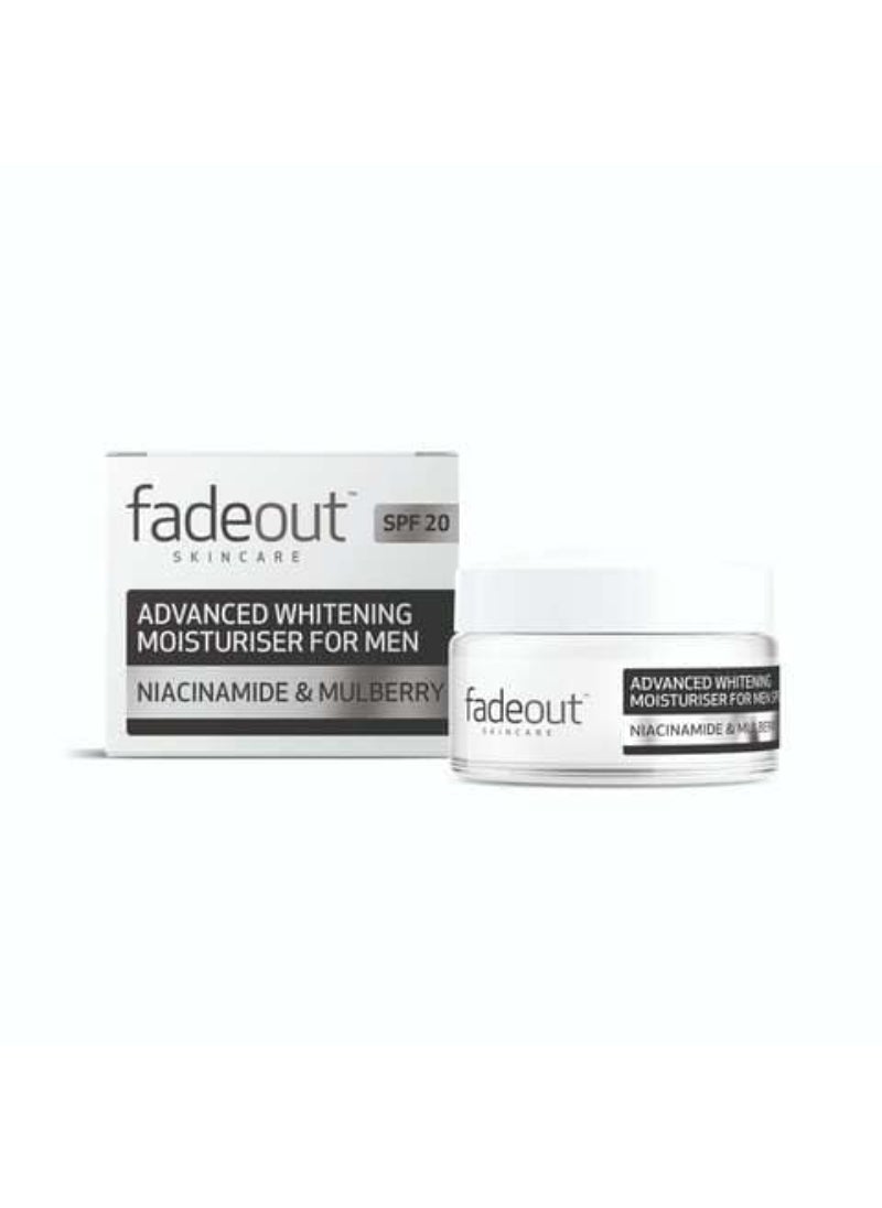 FADE OUT Fade Out Whitening Moisturizer White 50ml 