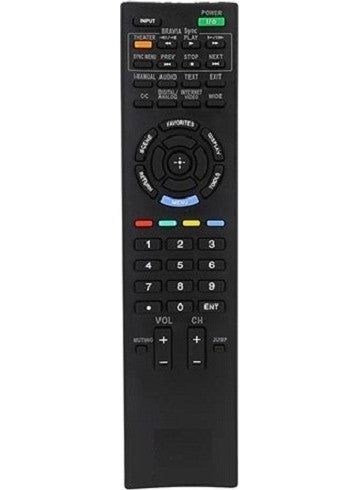 Sony Rm-Ed022 Bravia Remote Control