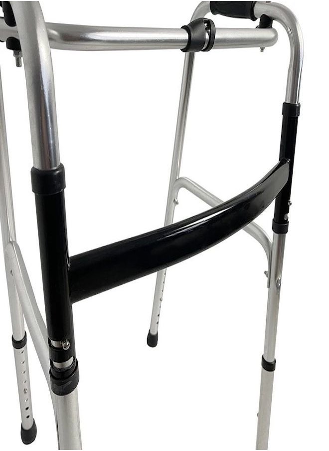 Phone Plante - Foldable walker innovative design with a sponge handle provides the necessary support to its users Enjoy comfortable and safe movement - Image 1