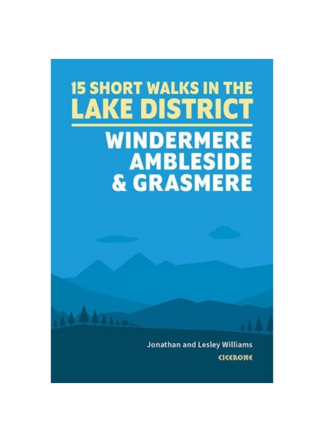 Short Walks in the Lake District: Windermere Ambleside and Grasmere  - Image 1