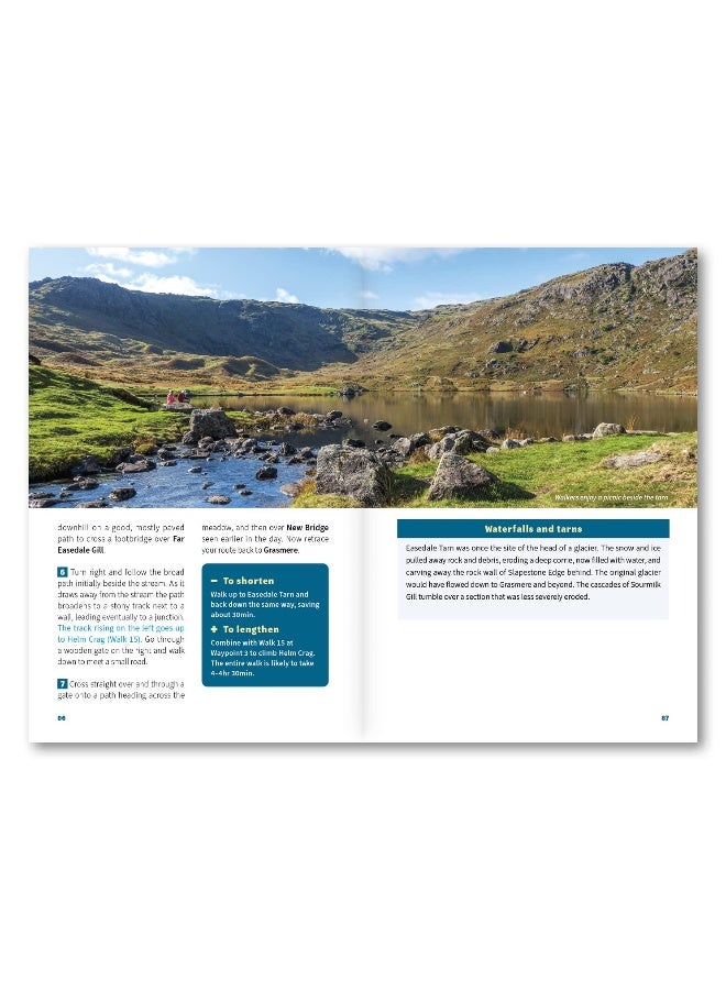 Short Walks in the Lake District: Windermere Ambleside and Grasmere  - Image 5