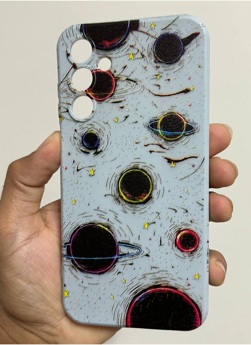 Generic Back Cover Compatible With Phone Samsung Galaxy A15  - Image 1