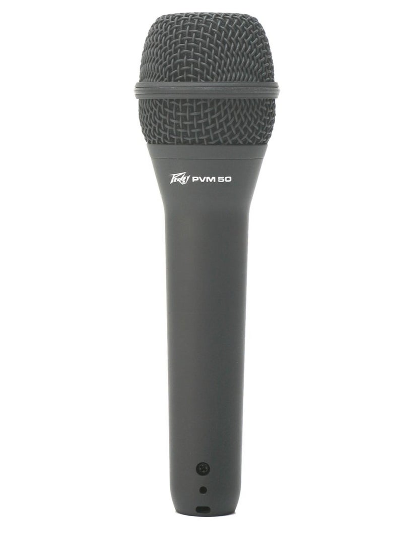 PEAVEY PVM™ 50 Super Cardioid Directional Microphone - Image 1