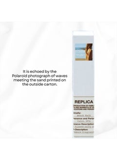 Maison Margiela Replica Beach Walk Eau de Toilette Travel Spray - 0.34 Ounce  - Image 4