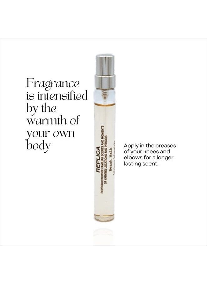 Maison Margiela Replica Beach Walk Eau de Toilette Travel Spray - 0.34 Ounce  - Image 5