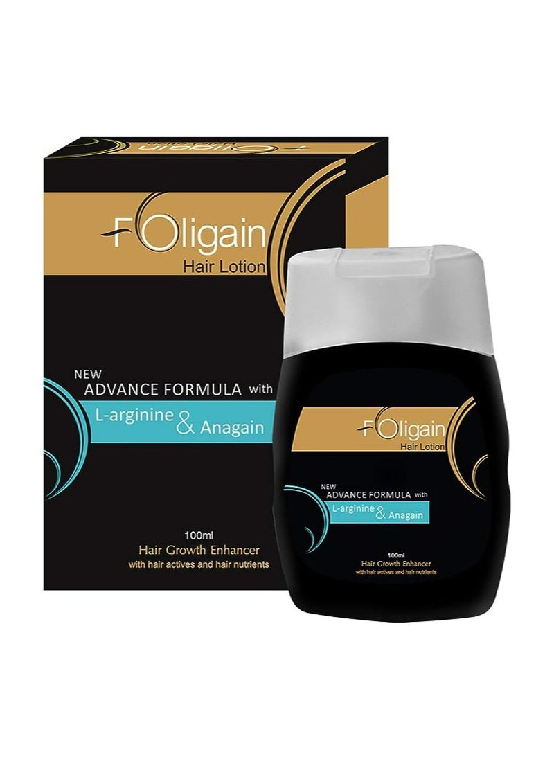 FOLIGAIN - Hair Lotion For Hair Growth, 100 Ml - Image 1