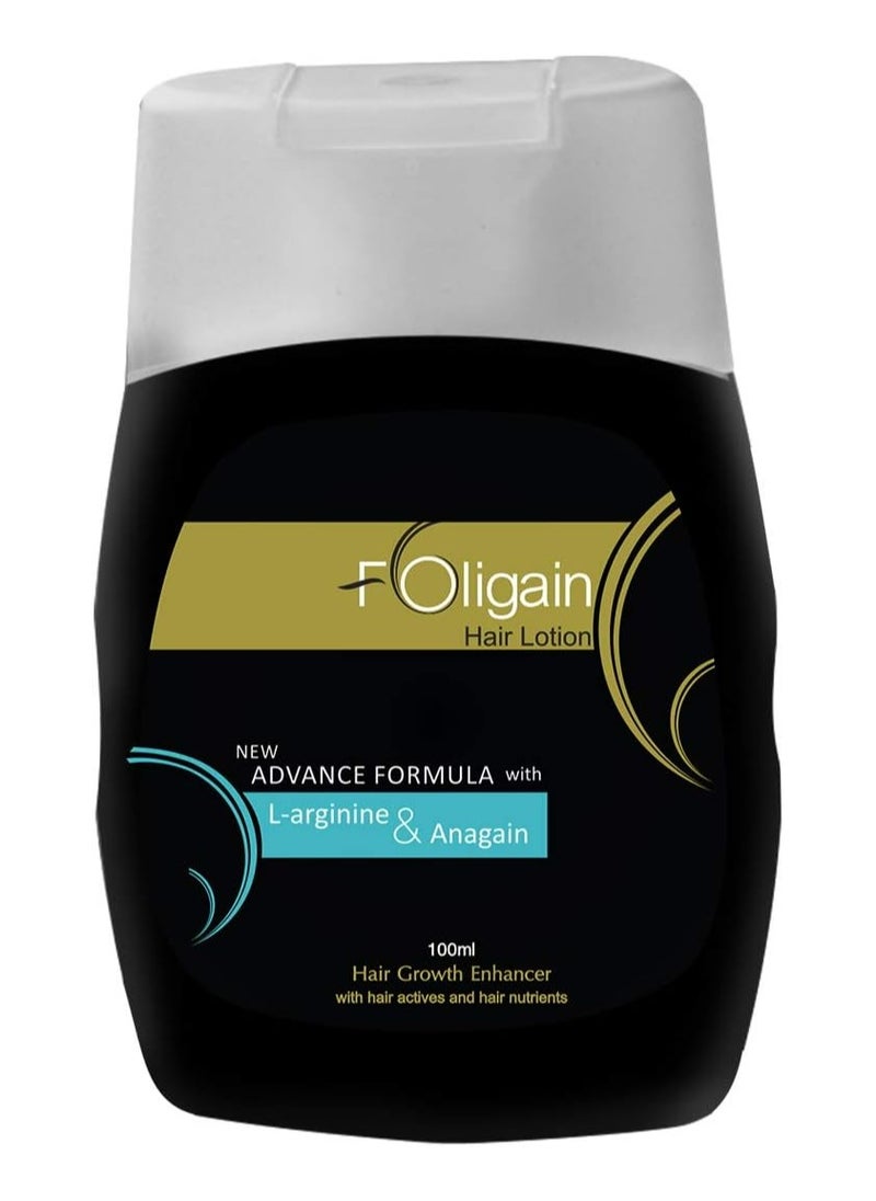 FOLIGAIN - Hair Lotion For Hair Growth, 100 Ml - Image 1