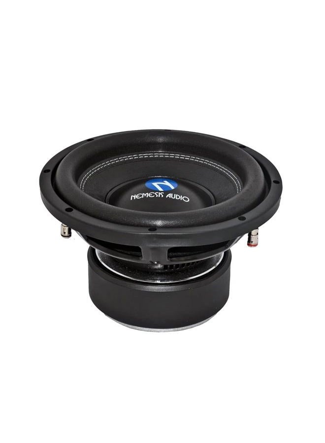 Nemesis NA-8EV.2 D4 1000 W Max 8" Dual 4-Ohm Voice Coil DVC Car Audio Speaker - Image 2