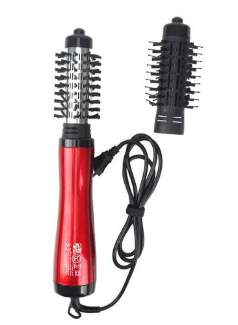 موهير فرشاة مجفف الشعر ومكثف الشعر وفرد الشعر وأدوات تصفيف الشعر MO-7053 - Image 1