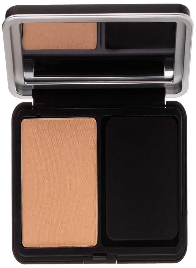 Make Up For Ever Matte Velvet Skin Blurring Powder Foundation - # R260 Pink Beige - Image 2