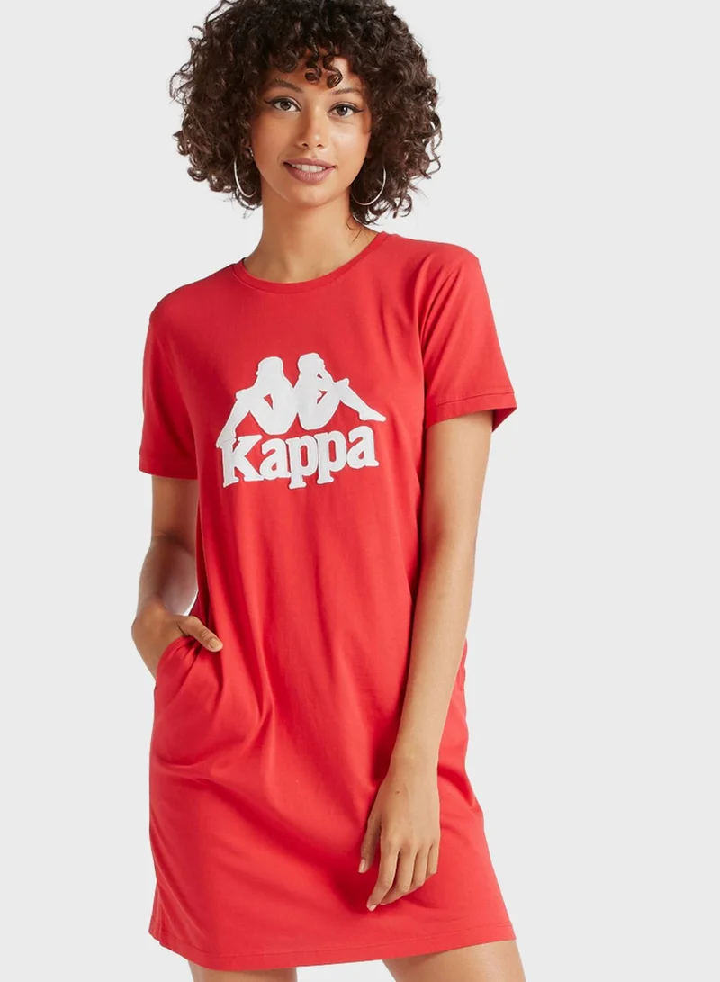 Kappa Logo Dress