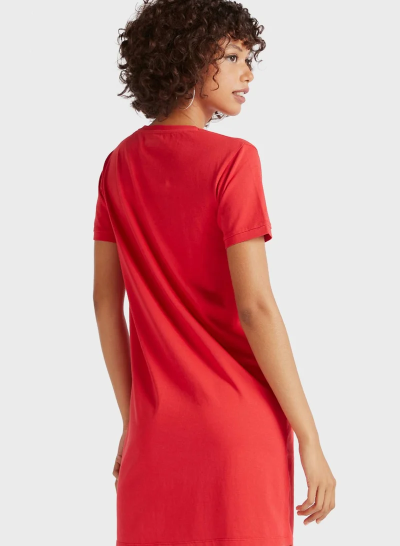 Kappa Logo Dress