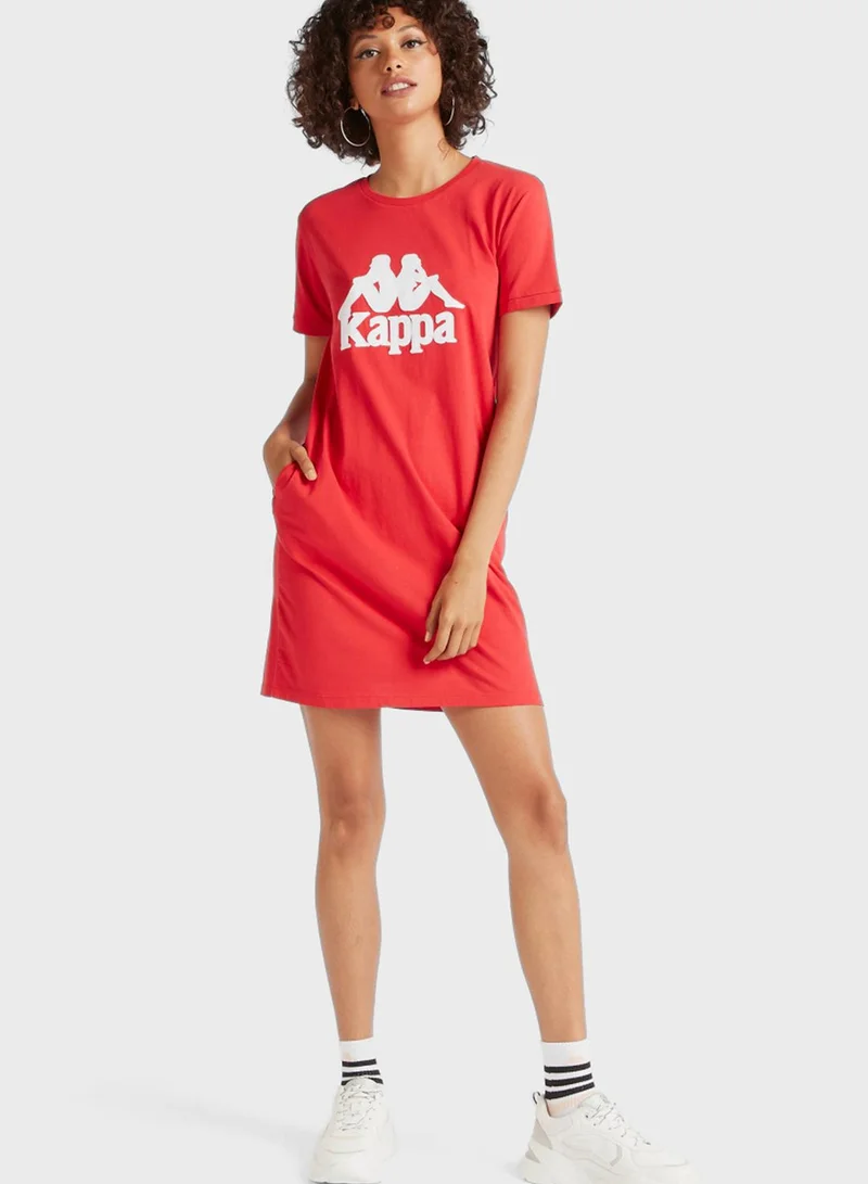 Kappa Logo Dress