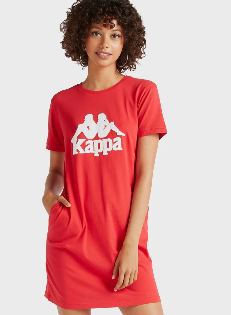 Kappa Logo Dress