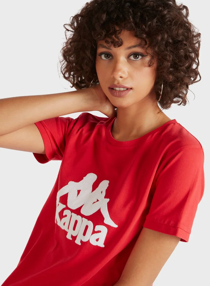 Kappa Logo Dress