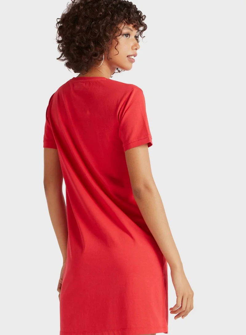 Kappa Logo Dress