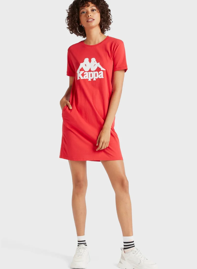 Kappa Logo Dress