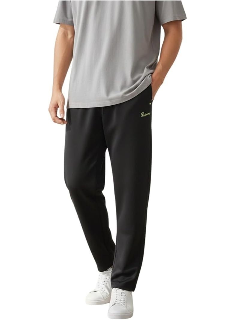 Pavone Men’s Lycra Casual Pants | Stretch Fabric with Elastic Waistband - Image 5