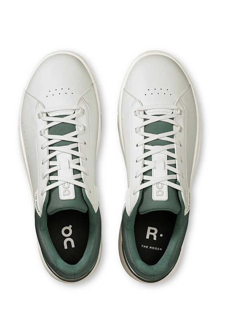 On Running The Roger Advantage