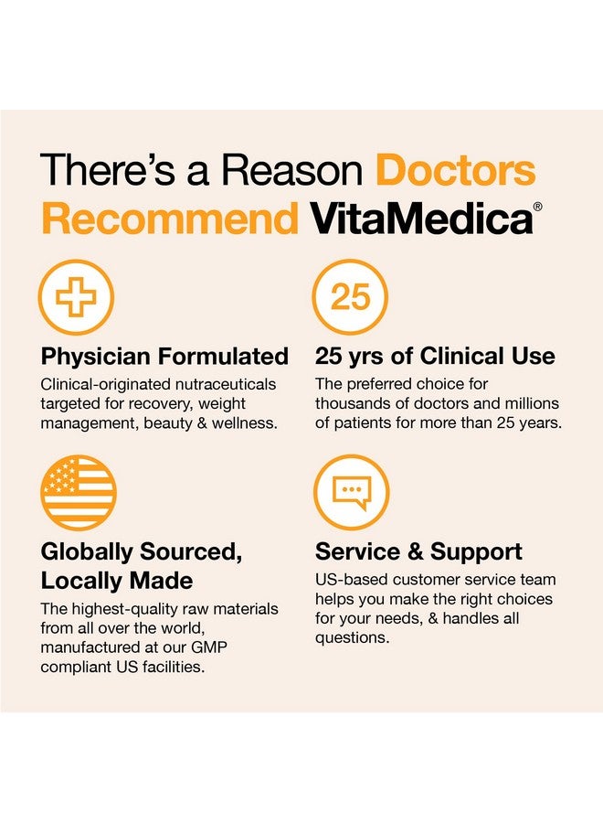 VitaMedica ; Energy Support Multivitamin W B Complex ; Energy Booster ; Vitamin B6 & B12 ; Clarity & Focus ; Biotin For Hair Skin & Nails ; Energy Supplements ; 90 Ct - Image 4