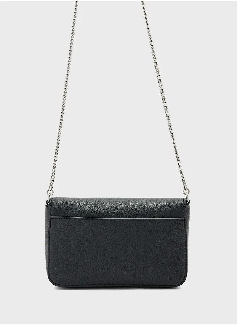 كالفن كلاين جينز Minimal Monogram  Wallet