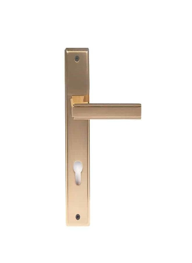 AHRAM Door handle Set STEP AL-AHRAM - Antique bronze - FH2021P20CA101  - Image 2