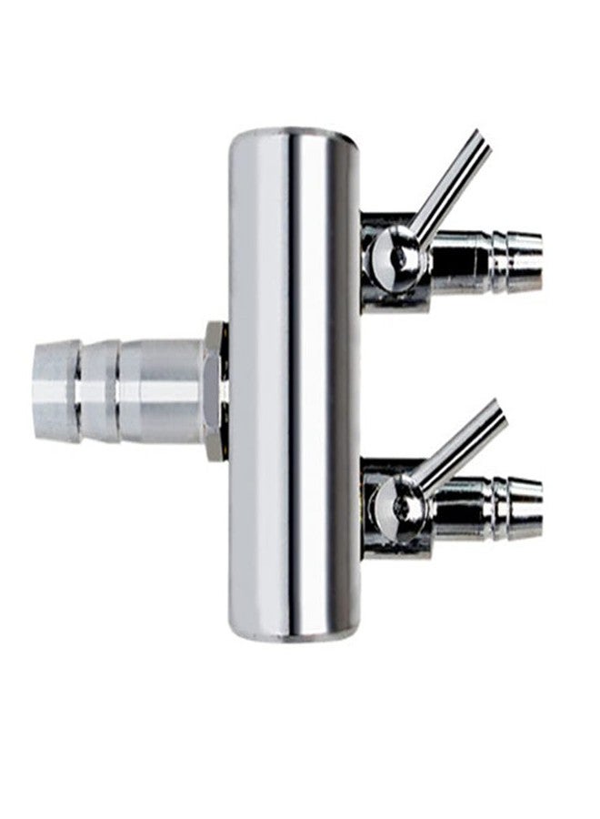 bnafes صمام هواء حوض السمك من BNAFES، ثنائي الاتجاه، مشعب داخلي، مضخة تدفق الهواء، أنبوب موزع، صمام تحكم ذراع - Image 4