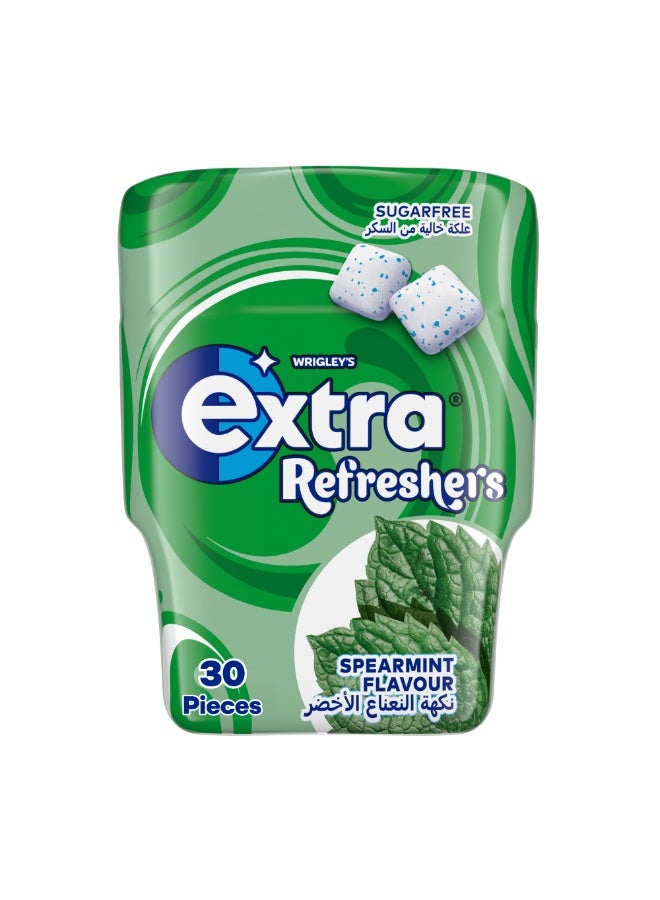 إكسترا زجاجة منعشة بالنعناع 67جم - Image 1