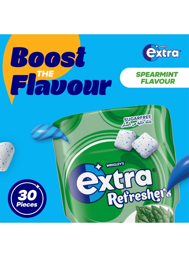 إكسترا زجاجة منعشة بالنعناع 67جم - Image 2