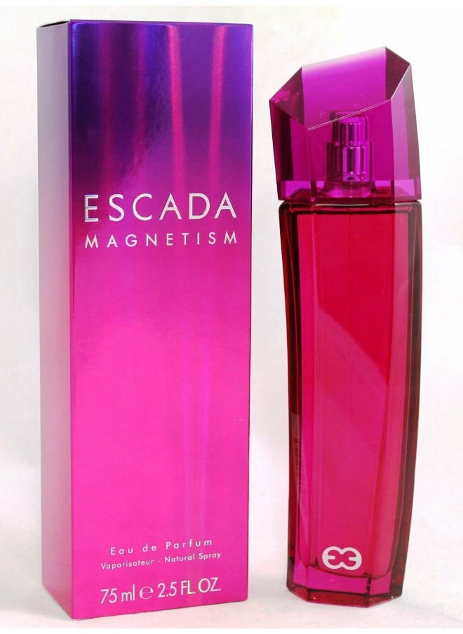 ESCADA اسكادا ماغنيتيسم او دي بارفان 75 مل 