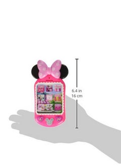 Just Play W-Tique Why Hello Pretend Play Cell Phone, Lights And Sounds, Kids Toys For Ages 3 Up By Just Play  - Image 3