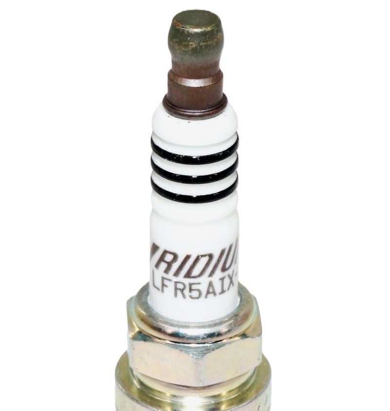 NGK Iridium IX Spark Plug LFR5AIX-11 (4 Pack) Compatible With TOYOTA CAMRY LE 2010-2014 2.5L/2494cc - Image 4